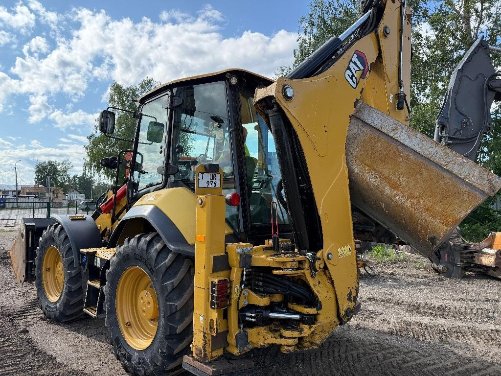 CAT 444 - Ekskavators-iekrāvējs: foto 5 CAT 444 - Ekskavators-iekrāvējs: foto 5