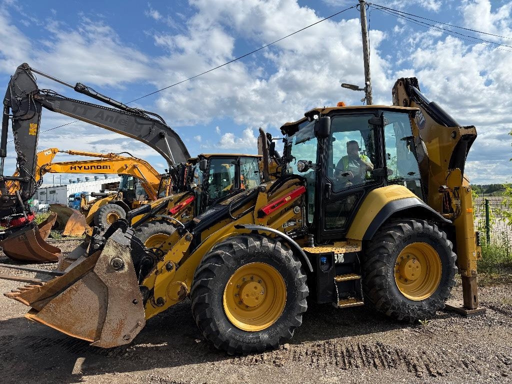 CAT 444 - Ekskavators-iekrāvējs: foto 3 CAT 444 - Ekskavators-iekrāvējs: foto 3