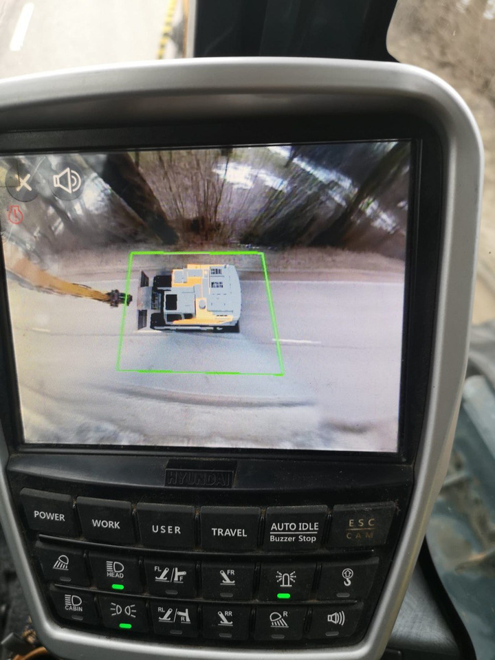 Ekskavators Hyundai W140: foto 7