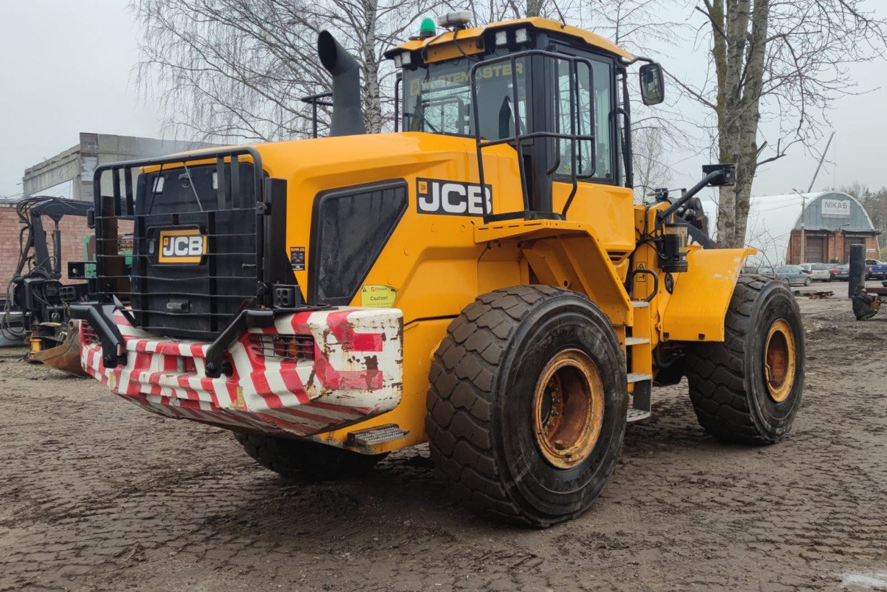 JCB 457 - Riteņu iekrāvējs: foto 3 JCB 457 - Riteņu iekrāvējs: foto 3