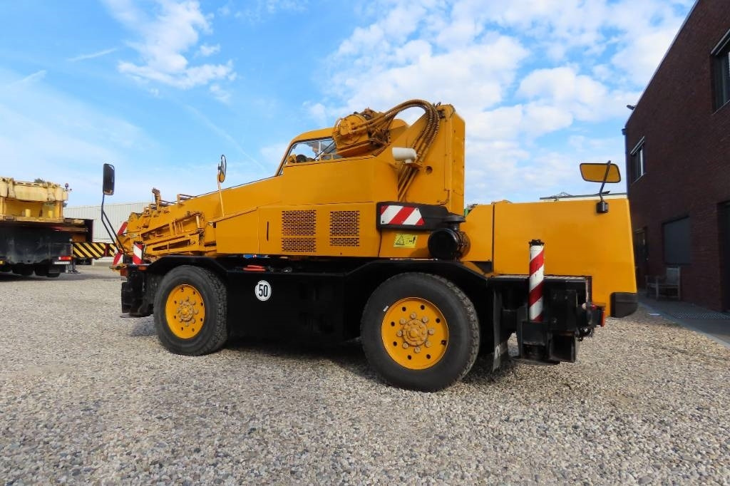 Kobelco RK 70 M2 - Autoceltnis: foto 4 Kobelco RK 70 M2 - Autoceltnis: foto 4