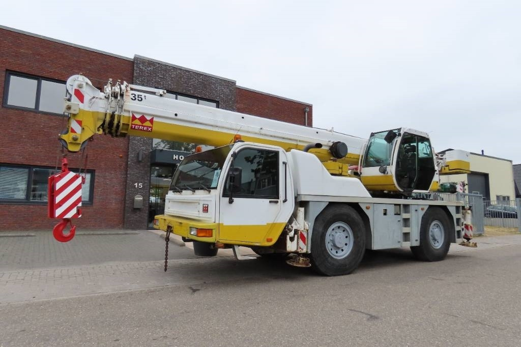 Terex PPM ATT 400/3 - Visurgājējs celtnis: foto 1 Terex PPM ATT 400/3 - Visurgājējs celtnis: foto 1