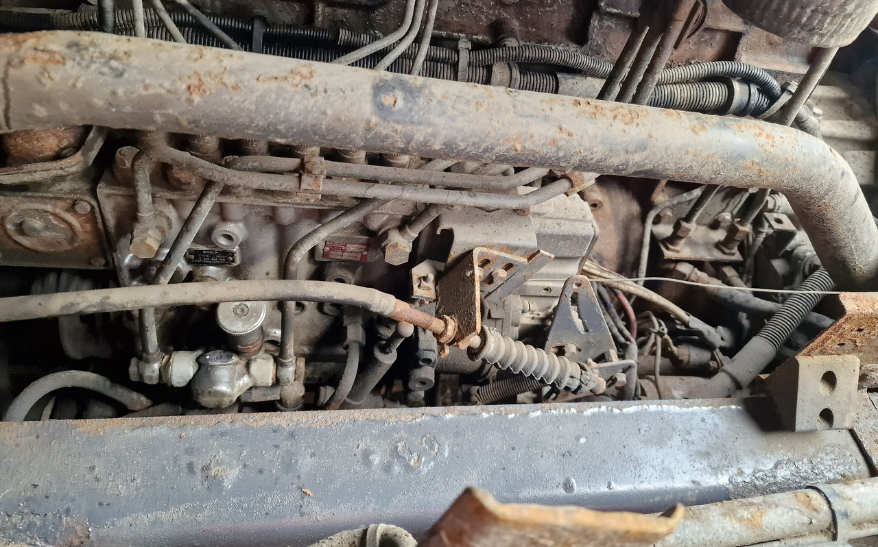 DAF 95.430 XF Euro2 manual - Vilcējs: foto 5 DAF 95.430 XF Euro2 manual - Vilcējs: foto 5