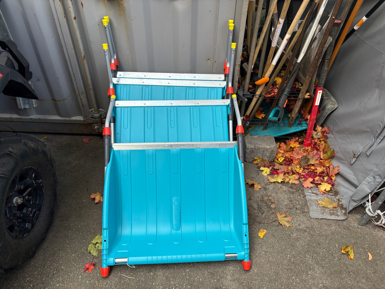 Gardena 70 cm - Instrument/ Aprīkojums: foto 1 Gardena 70 cm - Instrument/ Aprīkojums: foto 1