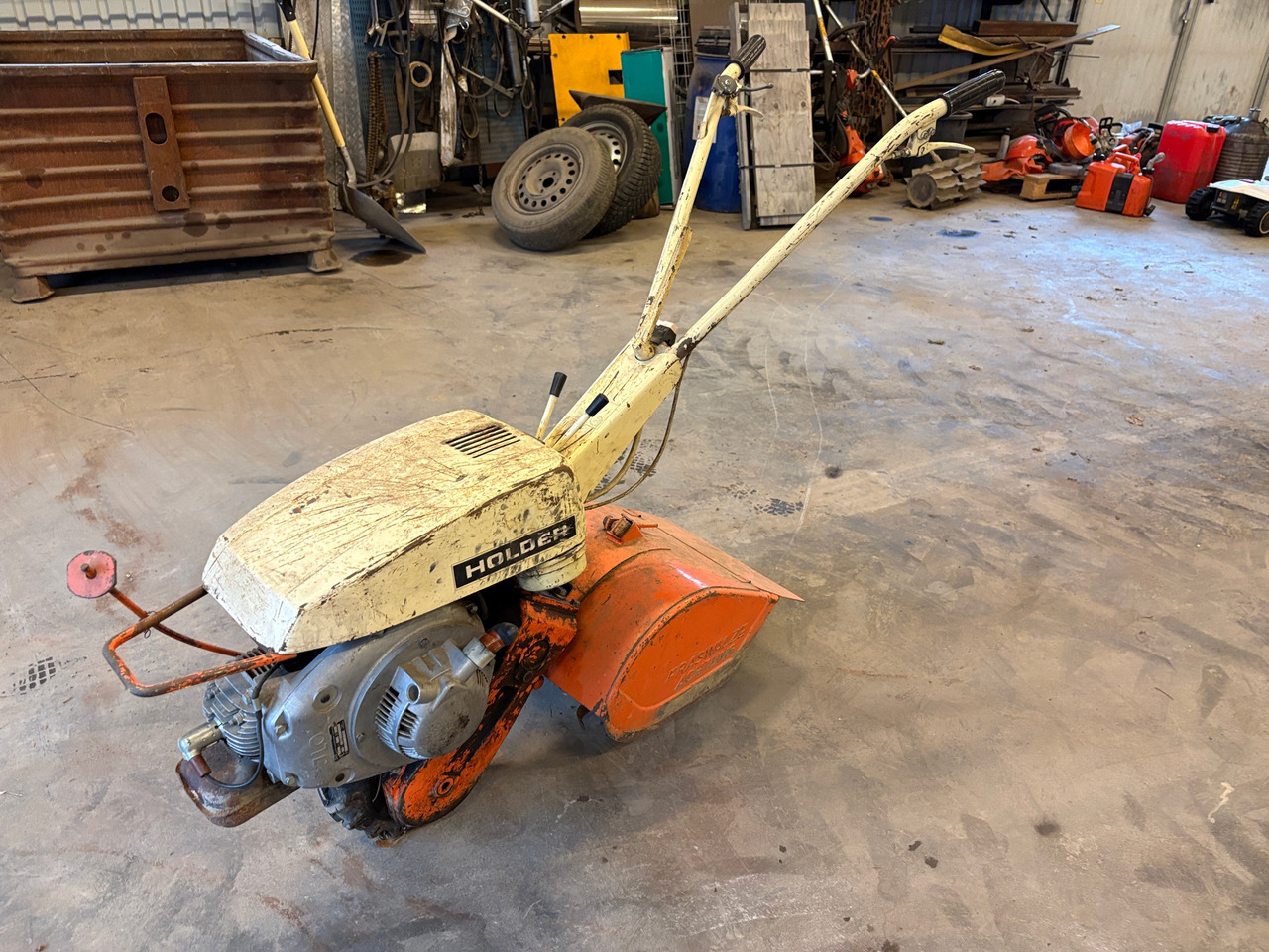 Holder R7 - Motobloks: foto 1 Holder R7 - Motobloks: foto 1