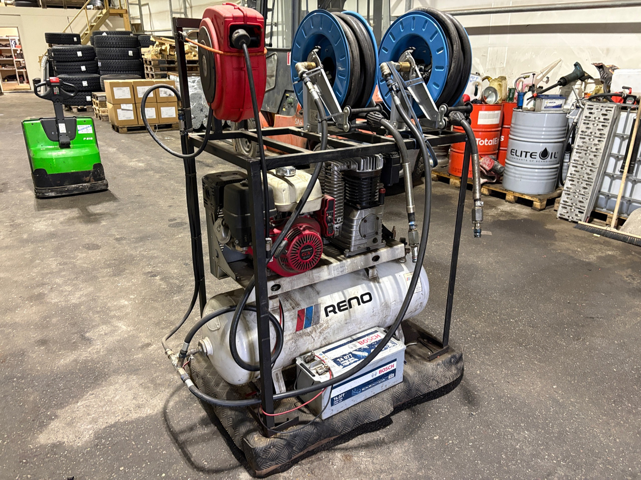 JL Pro 050/150 - Gaisa kompresors: foto 1 JL Pro 050/150 - Gaisa kompresors: foto 1