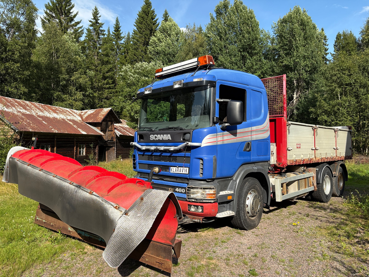 Scania 144 G - Kravas automašīna: foto 1 Scania 144 G - Kravas automašīna: foto 1