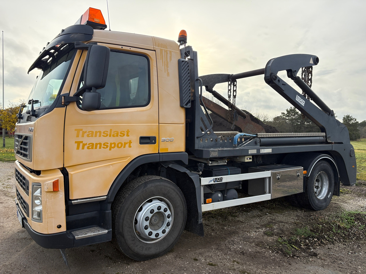 Volvo Fm9 300 - Kravas automašīna: foto 1 Volvo Fm9 300 - Kravas automašīna: foto 1