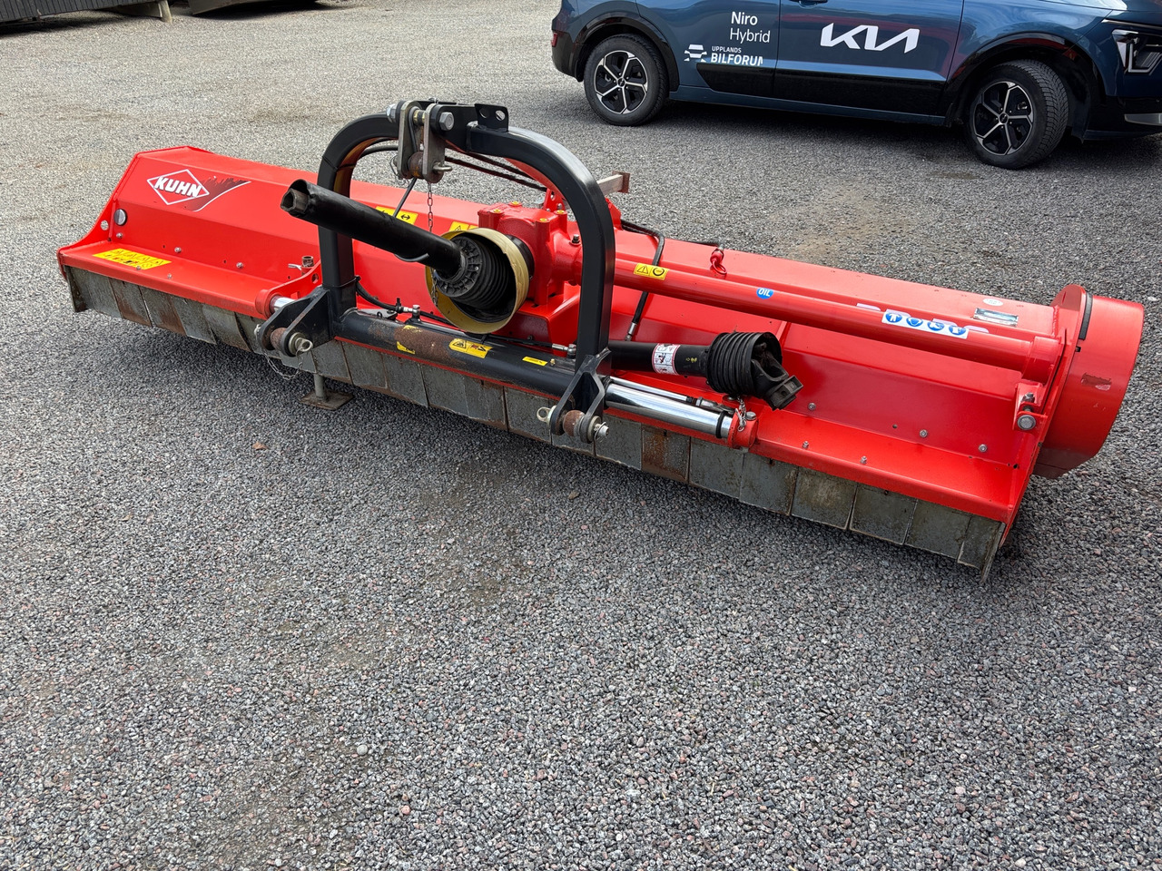 Kuhn BP30 - Pļaujmašīna-smalcinātājs/ Mulčētājs: foto 1 Kuhn BP30 - Pļaujmašīna-smalcinātājs/ Mulčētājs: foto 1