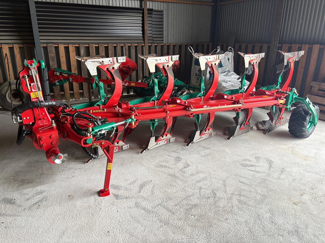 Kverneland ES KKES-85-200 - Arkls: foto 1 Kverneland ES KKES-85-200 - Arkls: foto 1