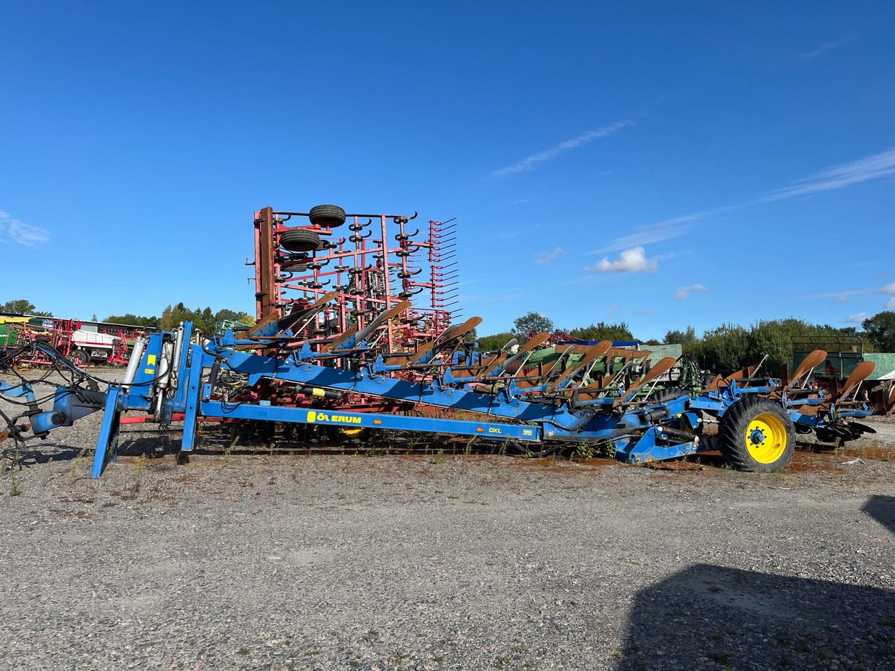 Överum DXL 9100H - Arkls: foto 1 Överum DXL 9100H - Arkls: foto 1