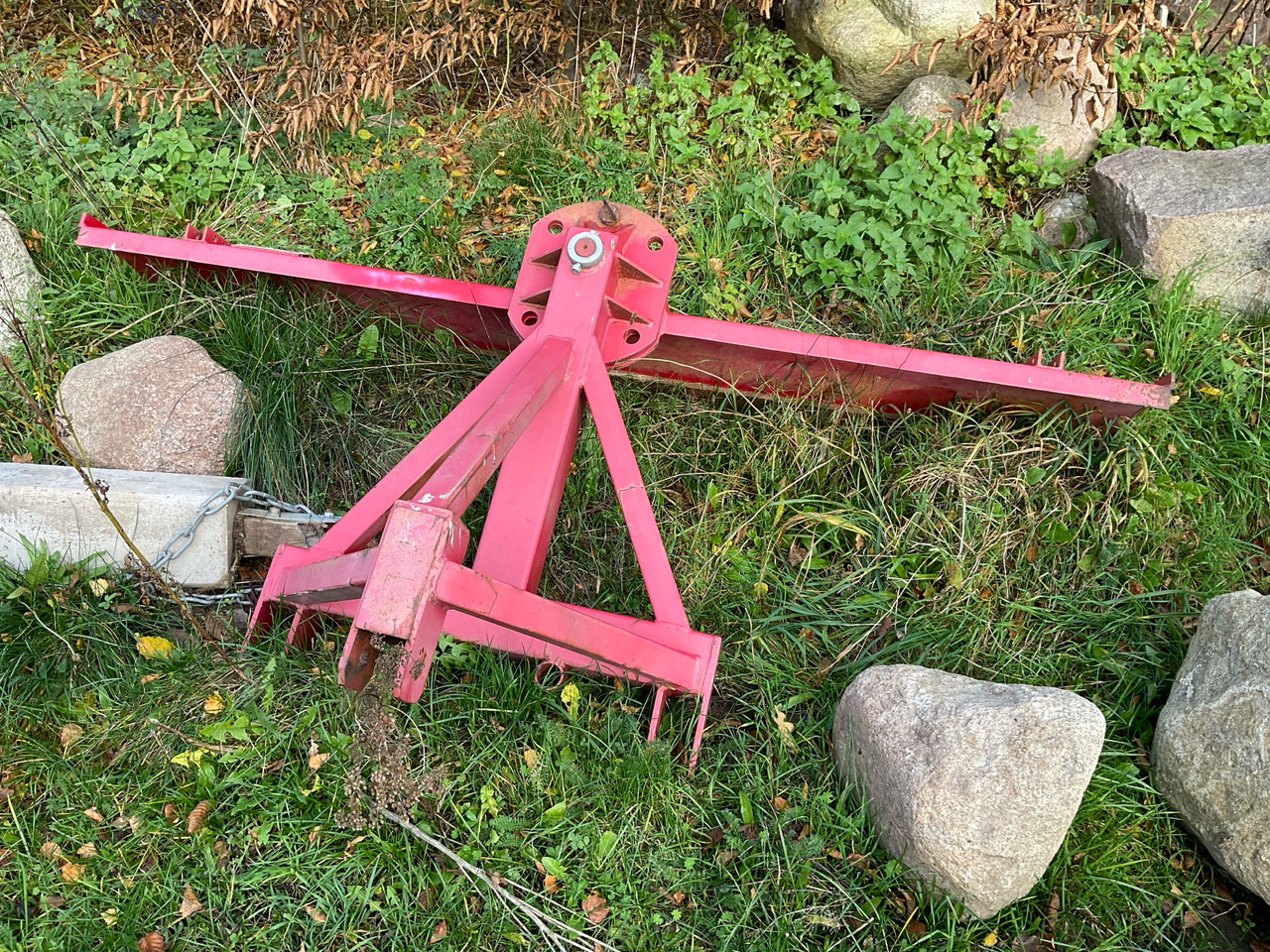 S 721-N7 - Papildaprīkojums - Lauksaimniecības tehnika: foto 1 S 721-N7 - Papildaprīkojums - Lauksaimniecības tehnika: foto 1