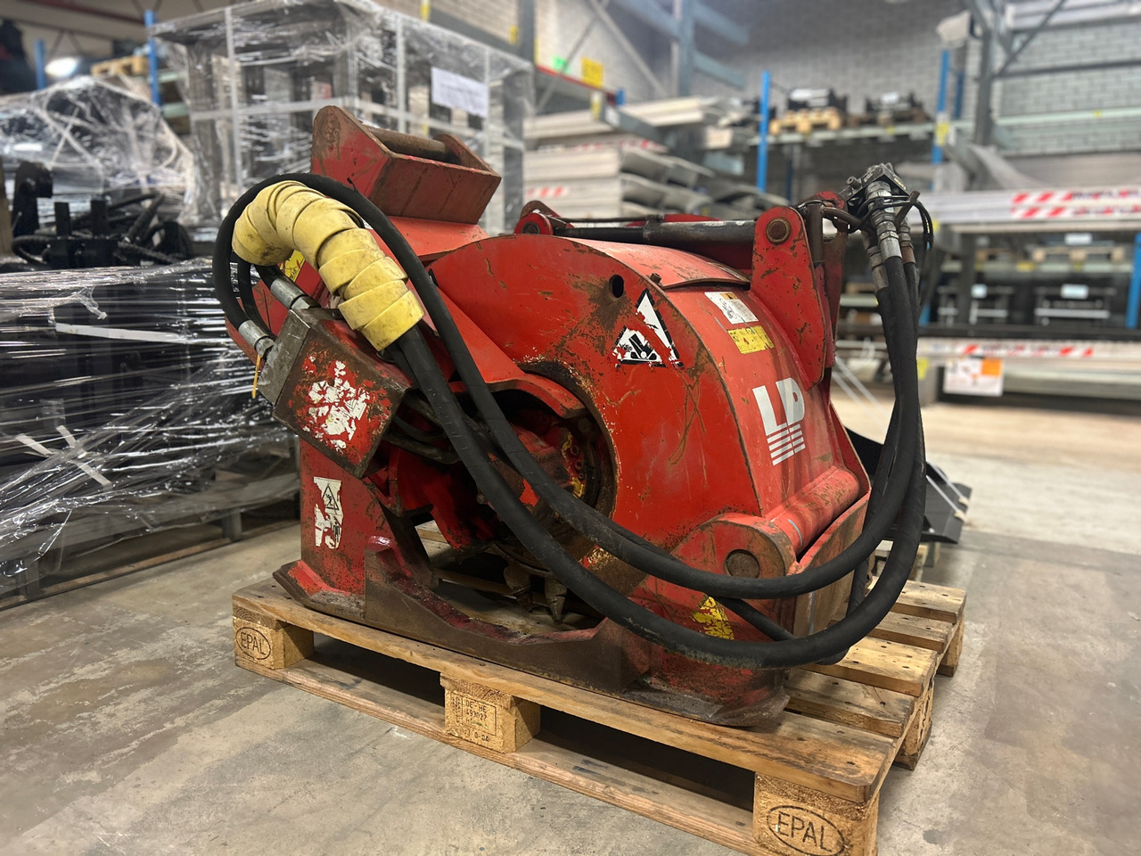 RF System PL450 - Celtniecības maisītājs: foto 1 RF System PL450 - Celtniecības maisītājs: foto 1