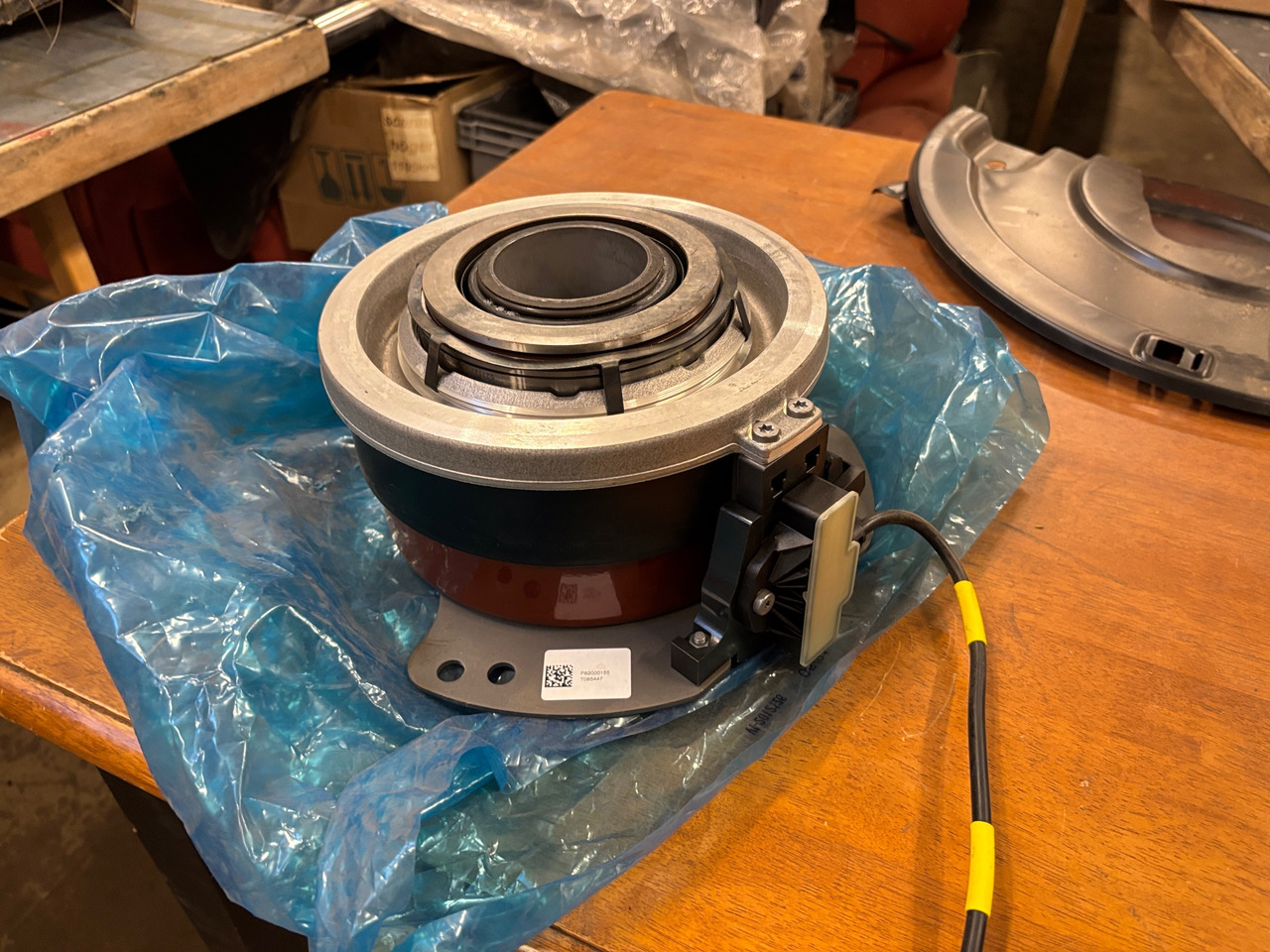 Sachs 6482 - Sajūgs un rezerves daļas - Celtniecības tehnika: foto 1 Sachs 6482 - Sajūgs un rezerves daļas - Celtniecības tehnika: foto 1