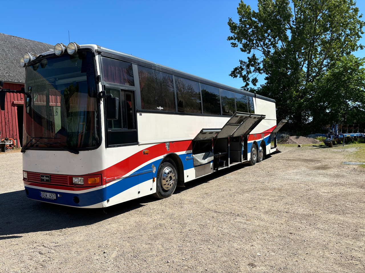 Volvo B10 M - Mikroautobuss, Pasažieru furgons: foto 1 Volvo B10 M - Mikroautobuss, Pasažieru furgons: foto 1
