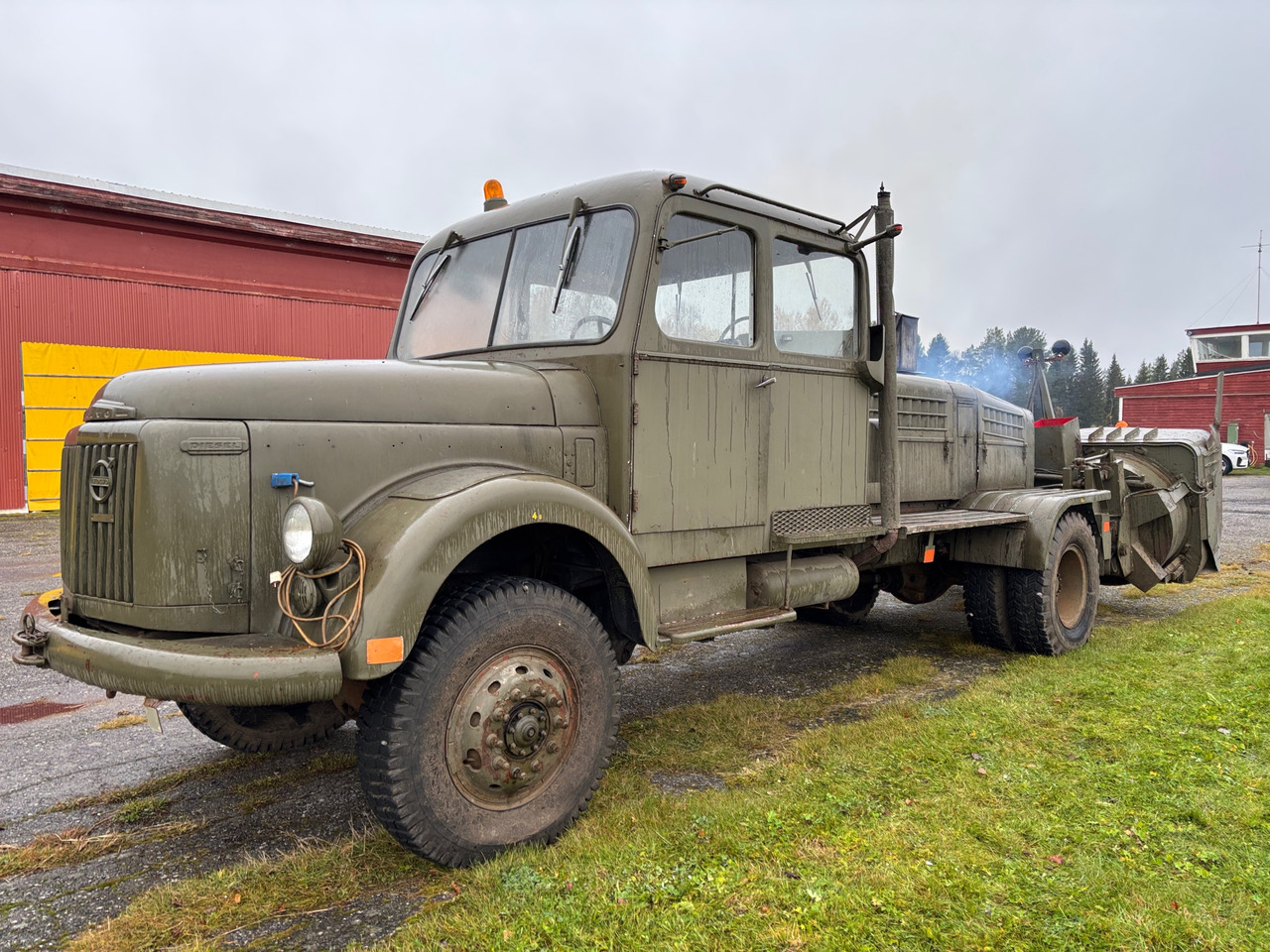 Volvo L 38545-A - Sniega novākšanas tehnika: foto 1 Volvo L 38545-A - Sniega novākšanas tehnika: foto 1
