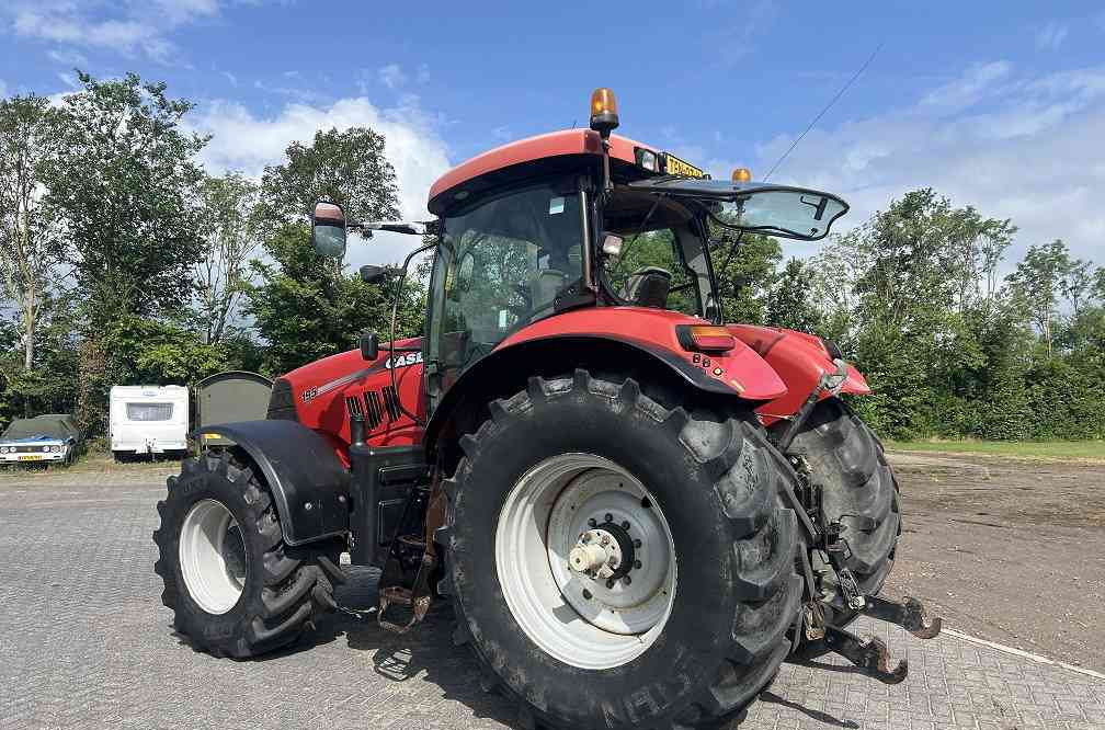 Case Puma 195 CVX - Traktors: foto 2 Case Puma 195 CVX - Traktors: foto 2