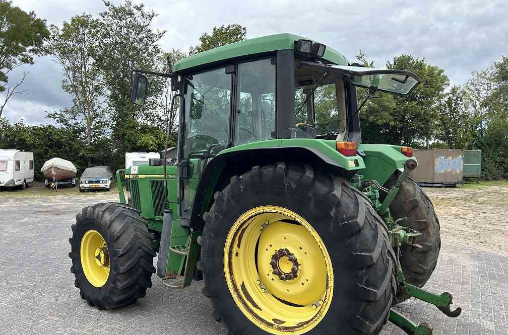 John Deere 6410 premium, tls airco, powerquad! - Traktors: foto 2 John Deere 6410 premium, tls airco, powerquad! - Traktors: foto 2