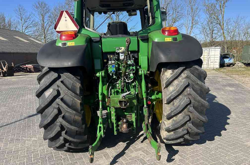 John Deere VERKOCHT! - Traktors: foto 3 John Deere VERKOCHT! - Traktors: foto 3