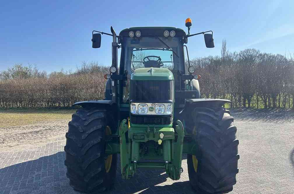John Deere VERKOCHT! - Traktors: foto 5 John Deere VERKOCHT! - Traktors: foto 5