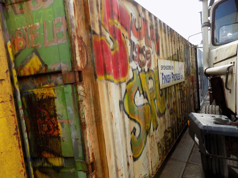 10 ft and 20 ft container good condition 10 en 20 ft containers en 20 ft schaft container - Jūras konteiners: foto 3 10 ft and 20 ft container good condition 10 en 20 ft containers en 20 ft schaft container - Jūras konteiners: foto 3