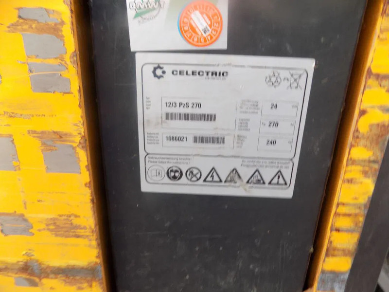 Atlet electrische heftruck 1.5 ton 1.5 ton - Autokrāvējs: foto 5 Atlet electrische heftruck 1.5 ton 1.5 ton - Autokrāvējs: foto 5
