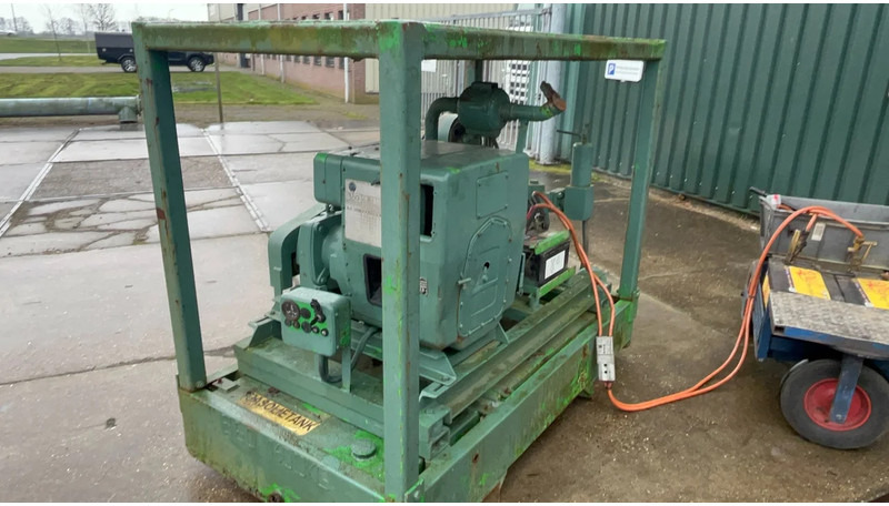 BBA High pressure pump PM.3.100.52 - Ūdens sūknis: foto 1 BBA High pressure pump PM.3.100.52 - Ūdens sūknis: foto 1
