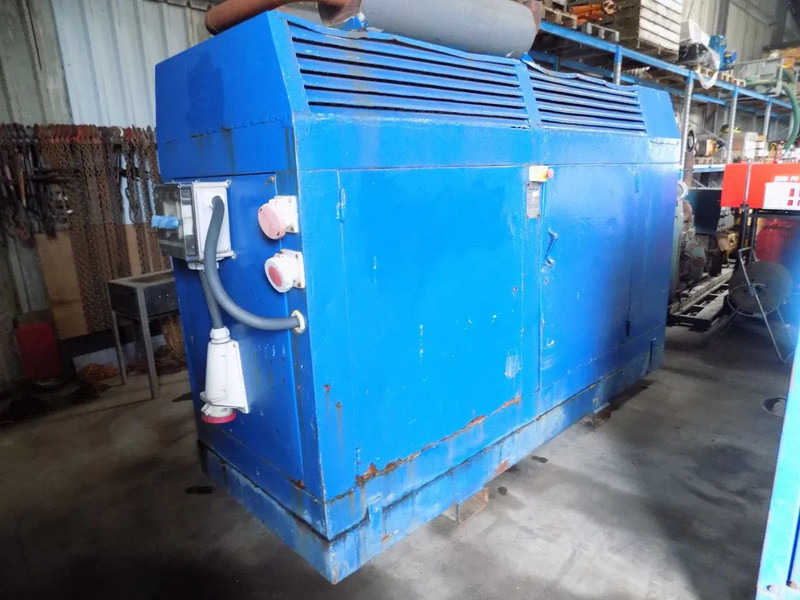 Bredenoord daf generator stroom generator 100 KVA - Elektroģenerators: foto 4 Bredenoord daf generator stroom generator 100 KVA - Elektroģenerators: foto 4
