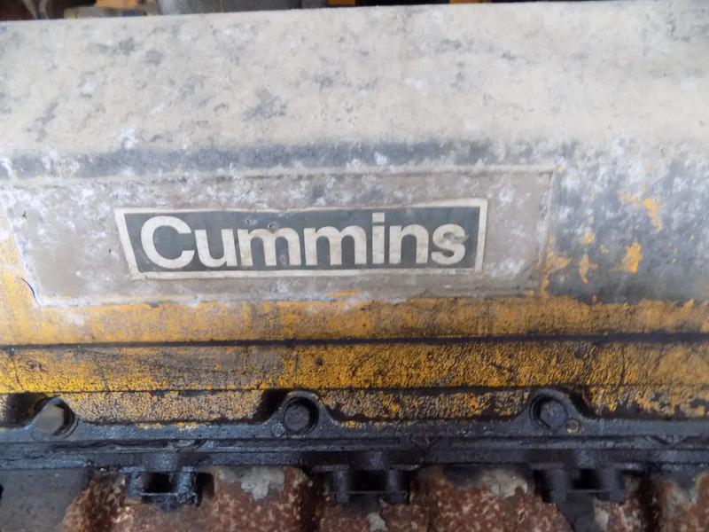 Gaisa kompresors Cummins compressor cummins 12 bar compressor 12 bar: foto 7