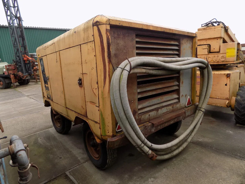 Gaisa kompresors Cummins compressor cummins 12 bar compressor 12 bar: foto 12