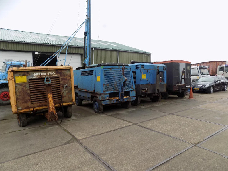 Gaisa kompresors Cummins compressor cummins 12 bar compressor 12 bar: foto 17