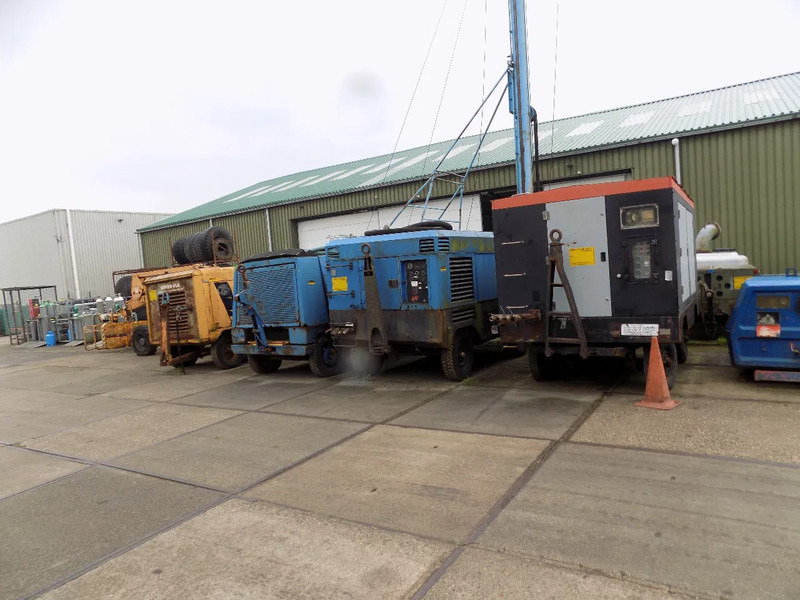 Gaisa kompresors Cummins compressor cummins 12 bar compressor 12 bar: foto 19