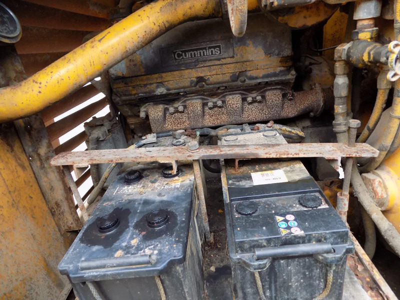 Gaisa kompresors Cummins compressor cummins 12 bar compressor 12 bar: foto 10