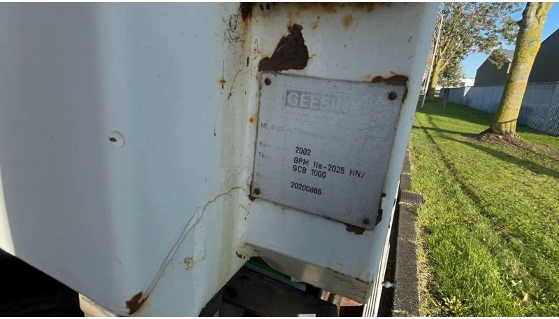 DAF CF 75 Daf CF75-270 Geesink EURO3 - Atkritumu vedējs: foto 5 DAF CF 75 Daf CF75-270 Geesink EURO3 - Atkritumu vedējs: foto 5