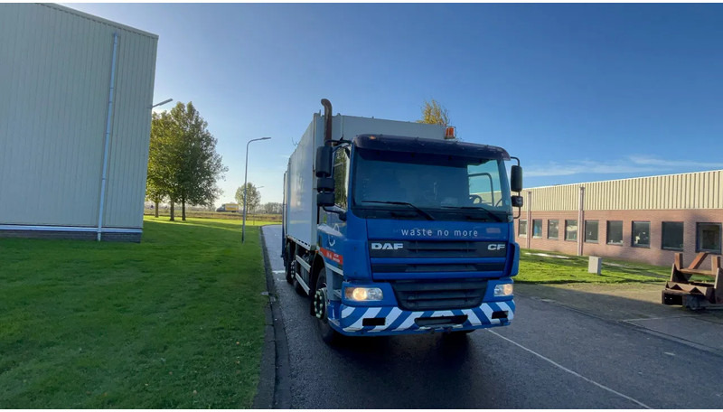 DAF CF 75 Daf CF75-270 Geesink Norba EURO3 - Atkritumu vedējs: foto 4 DAF CF 75 Daf CF75-270 Geesink Norba EURO3 - Atkritumu vedējs: foto 4