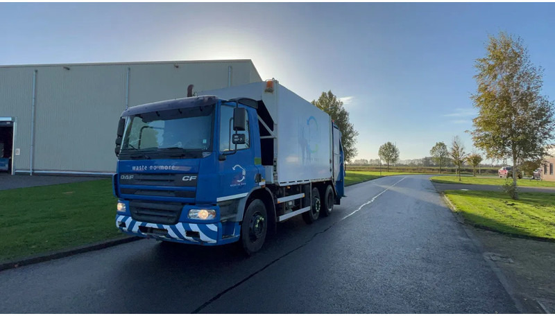 DAF CF 75 Daf CF75-270 Geesink Norba EURO3 - Atkritumu vedējs: foto 1 DAF CF 75 Daf CF75-270 Geesink Norba EURO3 - Atkritumu vedējs: foto 1