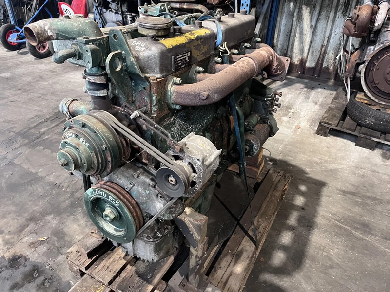 DAF DHU 825 meerdere op voorraad - Dzinējs - Kravas automašīna: foto 3 DAF DHU 825 meerdere op voorraad - Dzinējs - Kravas automašīna: foto 3