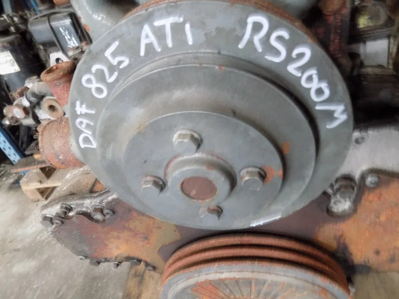 DAF Daf rs200 Euro2 825 ATI - Dzinējs - Kravas automašīna: foto 5 DAF Daf rs200 Euro2 825 ATI - Dzinējs - Kravas automašīna: foto 5