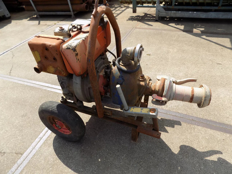 Diversen 1 cillinder hatz waterpomp merk wavo WAVO waterpomp 1 CILL HATZ - Ūdens sūknis: foto 5 Diversen 1 cillinder hatz waterpomp merk wavo WAVO waterpomp 1 CILL HATZ - Ūdens sūknis: foto 5