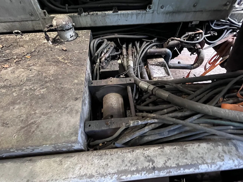 Diversen Gemsa Gemrock Gemrock GDT 2005 - Urbšanas mašīna: foto 5 Diversen Gemsa Gemrock Gemrock GDT 2005 - Urbšanas mašīna: foto 5