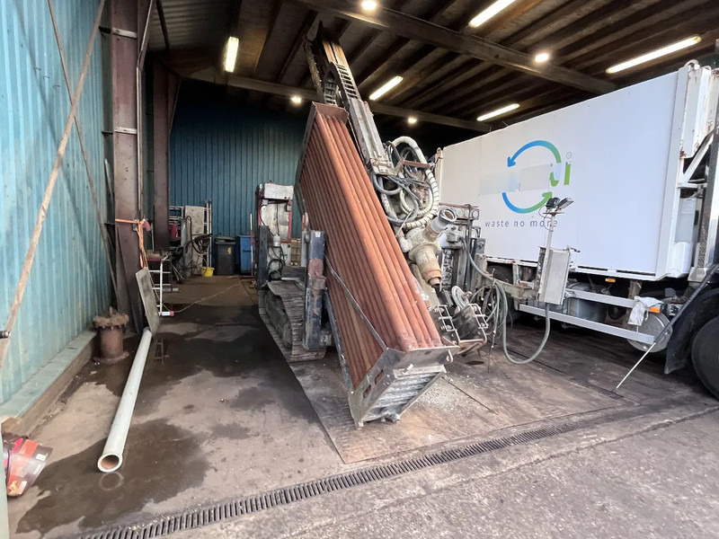 Diversen Gemsa Gemrock Gemrock GDT 2005 - Urbšanas mašīna: foto 1 Diversen Gemsa Gemrock Gemrock GDT 2005 - Urbšanas mašīna: foto 1