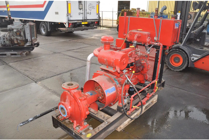 Diversen VAS FIREPUMP FORD MOTOR 90 M3 EN 8 BAR - Ūdens sūknis: foto 3 Diversen VAS FIREPUMP FORD MOTOR 90 M3 EN 8 BAR - Ūdens sūknis: foto 3