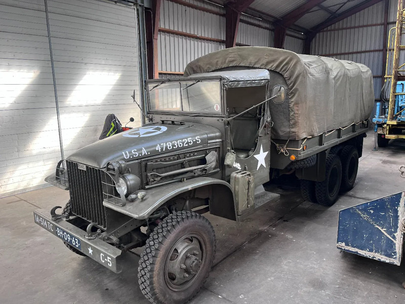 GMC CCKW 353 CCKW 353 Banjo axle GMC CCKW 353 Banjo axle - Kravas automašīna ar slēgto virsbūvi: foto 2 GMC CCKW 353 CCKW 353 Banjo axle GMC CCKW 353 Banjo axle - Kravas automašīna ar slēgto virsbūvi: foto 2