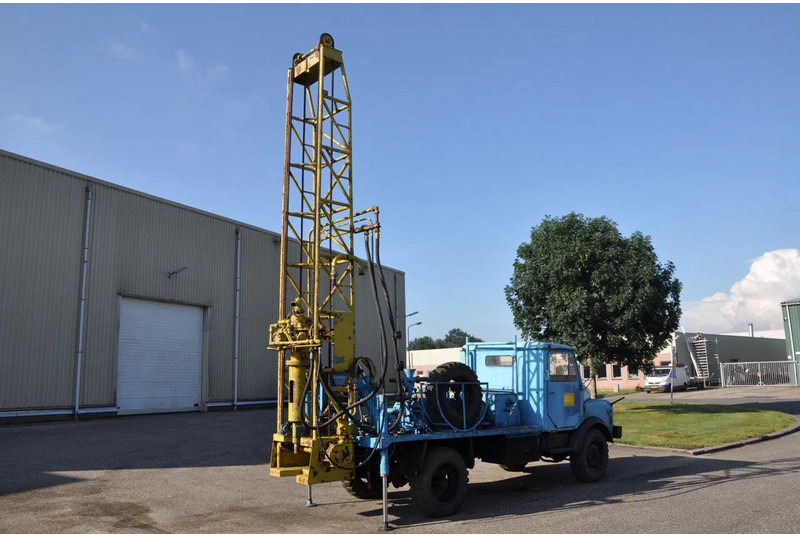 Hanomag AL 28 Z met Celler machinen fabrik DB114 - 30 - Urbšanas mašīna: foto 1 Hanomag AL 28 Z met Celler machinen fabrik DB114 - 30 - Urbšanas mašīna: foto 1