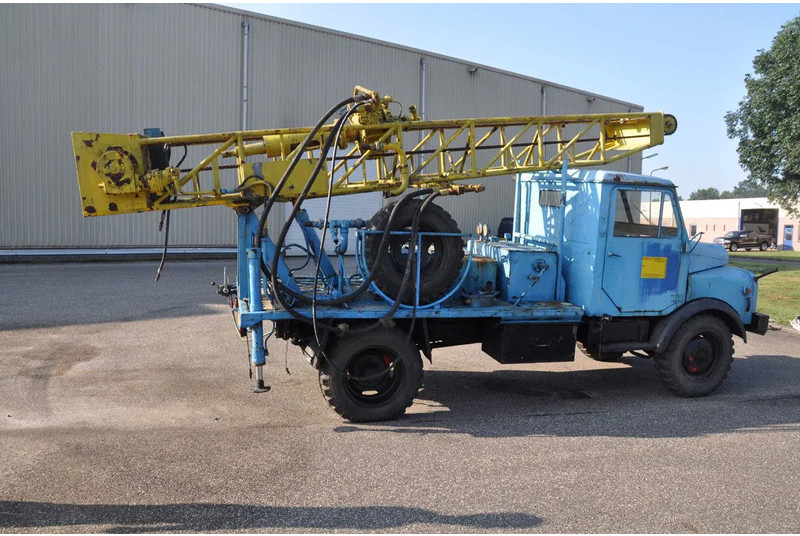 Hanomag AL 28 Z met Celler machinen fabrik DB114 - 30 - Urbšanas mašīna: foto 2 Hanomag AL 28 Z met Celler machinen fabrik DB114 - 30 - Urbšanas mašīna: foto 2
