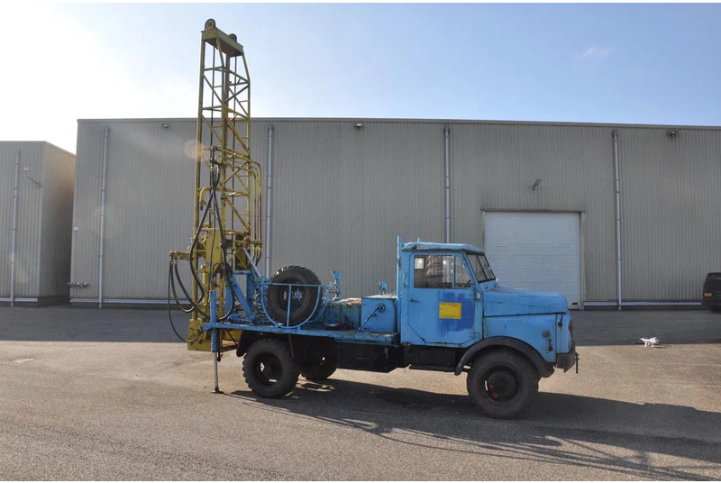 Hanomag AL 28 Z met Celler machinen fabrik DB114 - 30 - Urbšanas mašīna: foto 3 Hanomag AL 28 Z met Celler machinen fabrik DB114 - 30 - Urbšanas mašīna: foto 3