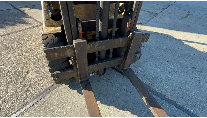 Hyster H50 Diesel Hyster H50 diesel - Dīzeļiekrāvējs: foto 5 Hyster H50 Diesel Hyster H50 diesel - Dīzeļiekrāvējs: foto 5