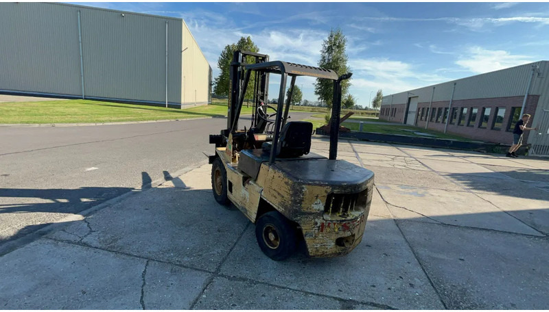 Hyster Hyster H 3.00 XL Hyster H 3.00 xl - Dīzeļiekrāvējs: foto 4 Hyster Hyster H 3.00 XL Hyster H 3.00 xl - Dīzeļiekrāvējs: foto 4