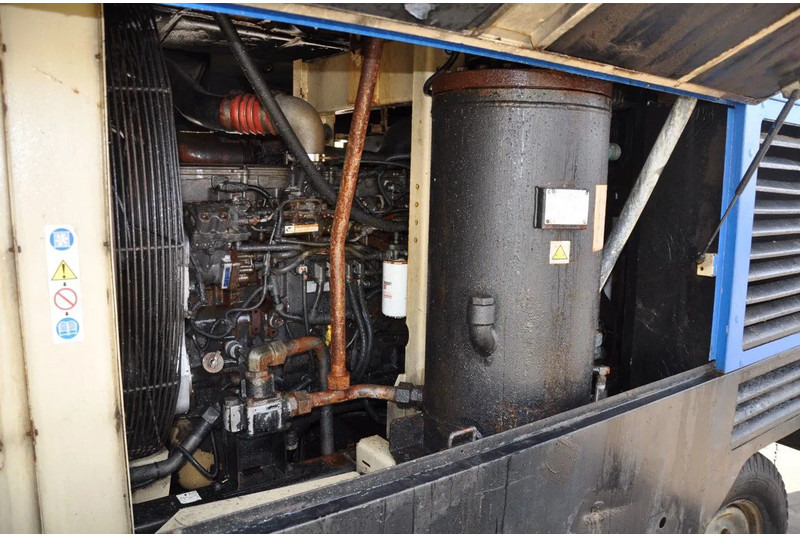 Urbšanas mašīna Ingersoll Rand Compressor 9270 of 9/270 Cummins ISL: foto 7