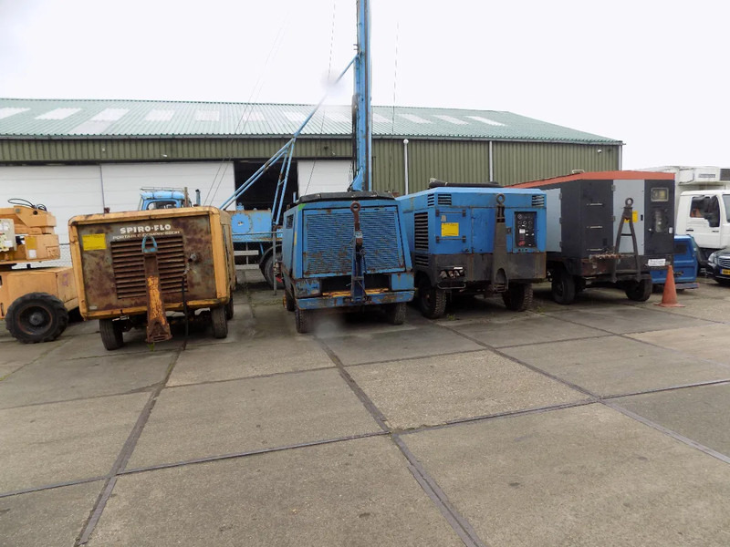 Urbšanas mašīna Ingersoll Rand Compressor 9270 of 9/270 Cummins ISL: foto 15